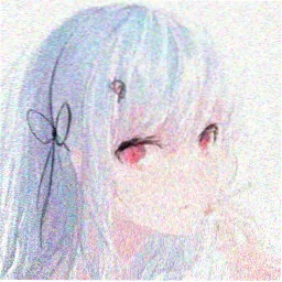 伊瞳角色头像